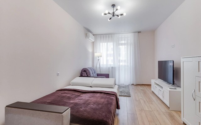 Квартира Purple Apartment