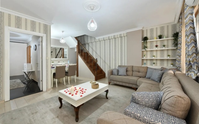 Апартаменты Lion Homes 4 3+1
