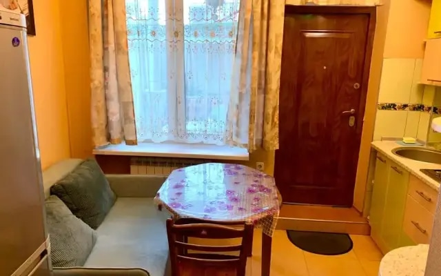 Апартаменты Престиж с Балконом