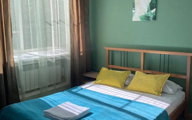 Fortuna INN Petrogradskaya