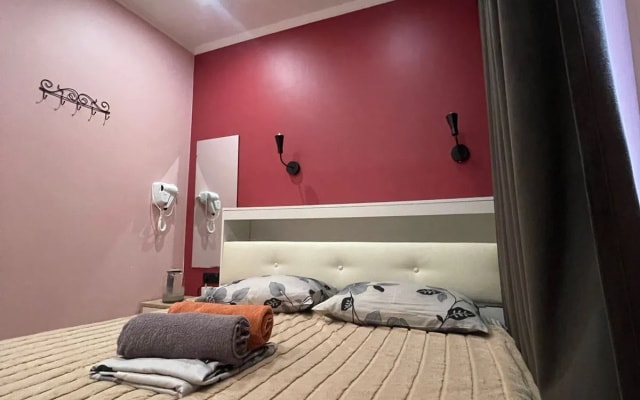 Хостел Artist Hostel Семейный на Басманной
