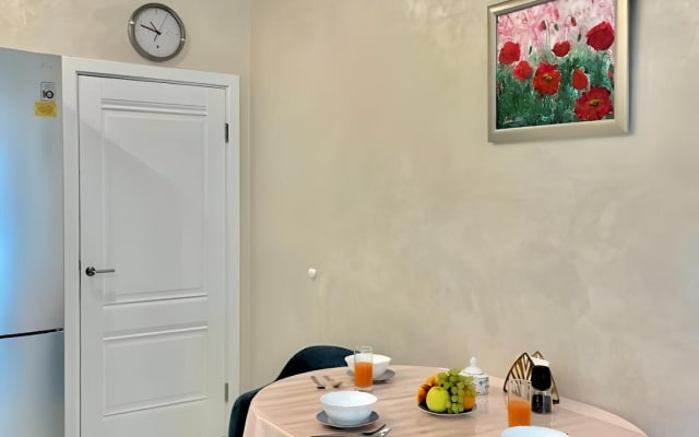 Апартаменты ArtInvest на Ершова