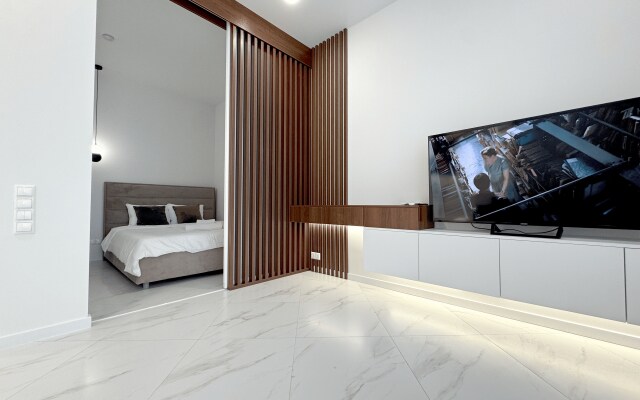 Апартаменты Rent Project в Жк Headliner Sky View