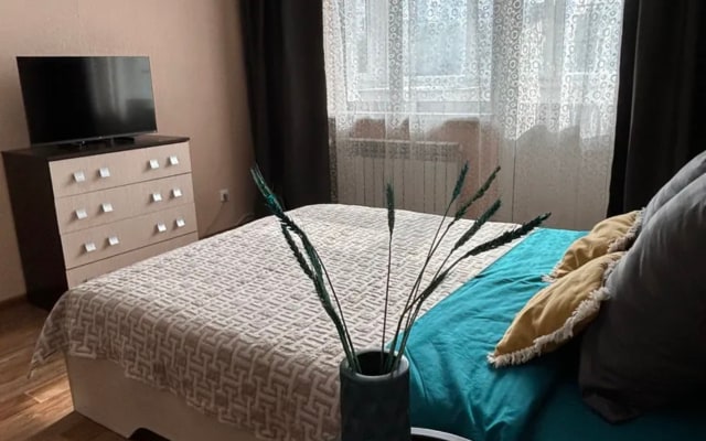 Квартира уютная однушка