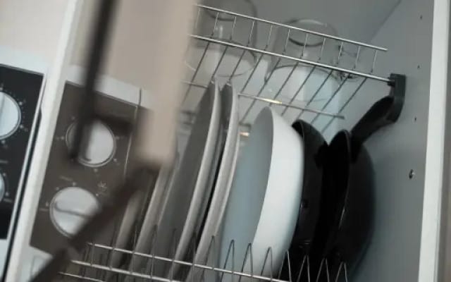 Квартира ElenaSweetHome на Домодедовской Лофт с двумя односпальными кроватями