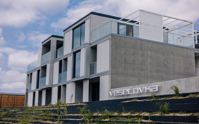 Veselovka Experience