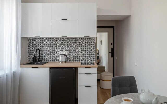 Апартаменты Comfort Life на Парковой