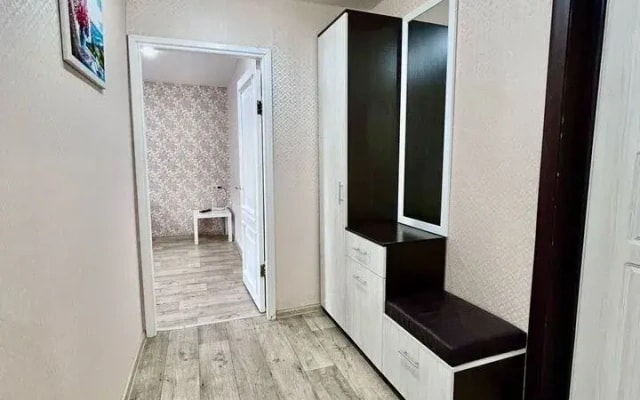 Квартира на Улице Юлиуса Фучика 51