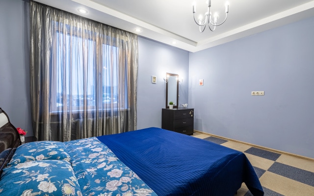 Апартаменты Lumière Residence