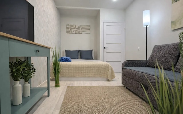 Апартаменты Olive Oasis