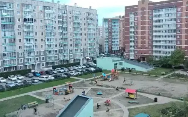 Квартира 2 комнатная на Алексеева