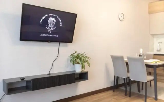 Апартаменты Prince Apartments на Улице  Власихинская 65Ак4 (28)