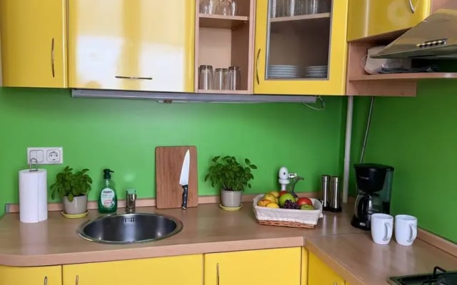 Квартира на Тверской
