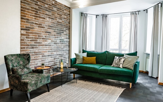 Апартаменты InterLoft 4 Old Town Free Parking Wi-Fi 100/50 Smart TV