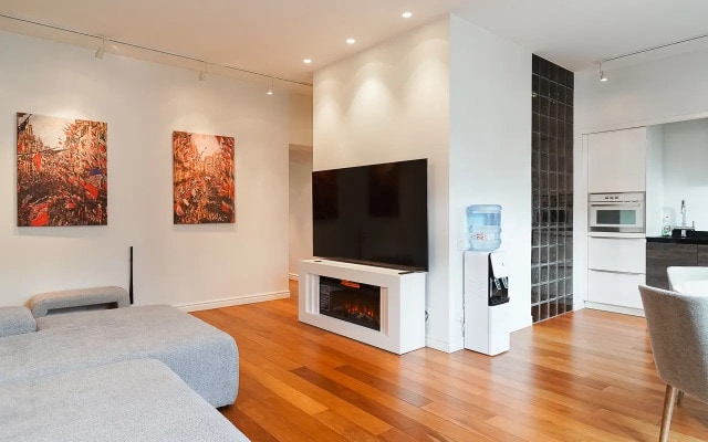 Квартира на сутки в центре Минска LuxHouse 2+2