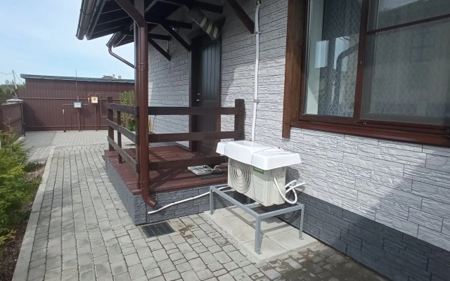 Частный дом с видом на сад в д. Санино
