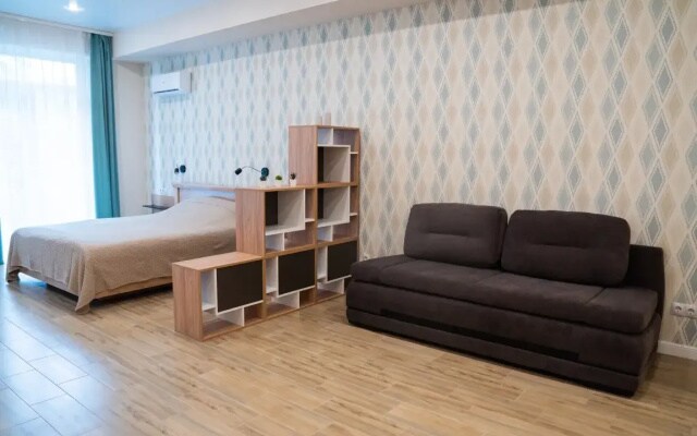 Апартаменты Malina Shtolz Studio