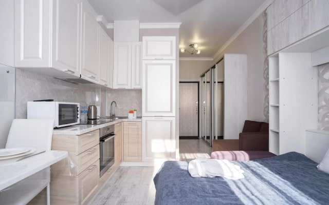 Апартаменты Red Apartments Арт Лайт Франц