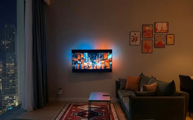 Cozy Aparts Neva 37
