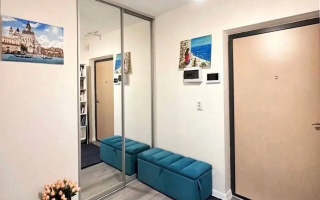 Квартира на Пулковском шоссе д 42 к 6 стр 1