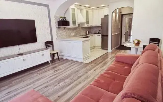 Апартаменты Тандем