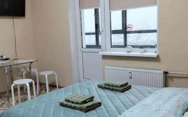 Квартира студия рядом с м. Девяткино