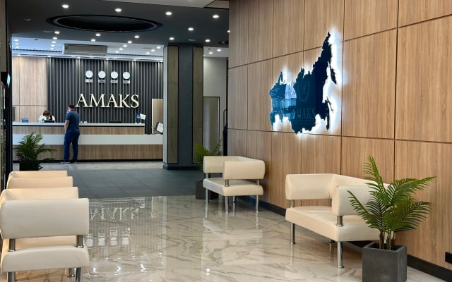 AMAKS Сити-отель