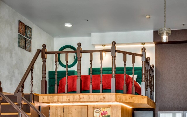 Апартаменты Фамилия Делюкс 3