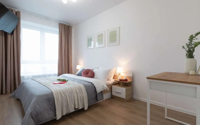 Апартаменты Happy House Люблинская 80к3