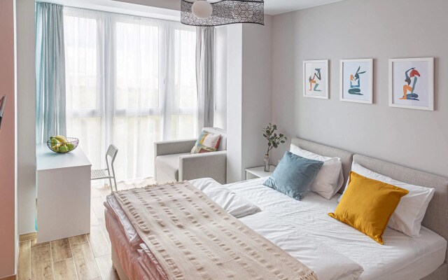Апартаменты KISA Nordy Homes