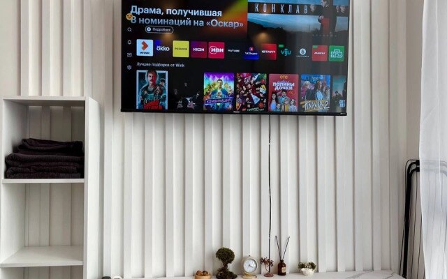 Апартаменты с Круглогодично Подогреваемым Бассейном +32 Градуса