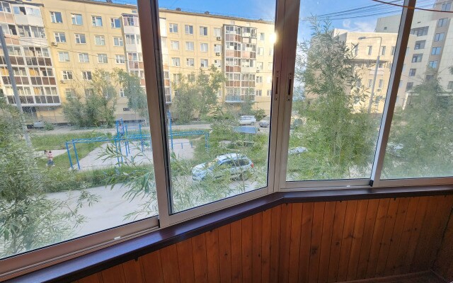 Квартира 2-комнатная на проспекте Ленина