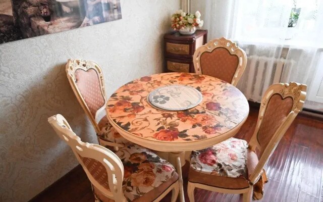 Квартира на Запотоцкого, 12
