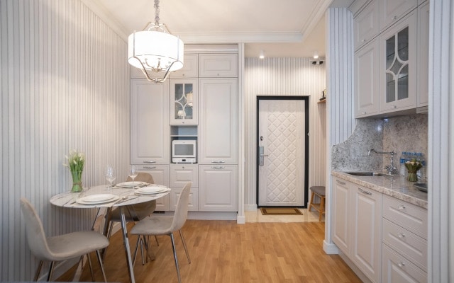 Апартаменты RED APARTMENTS Арт Лайт Уильям