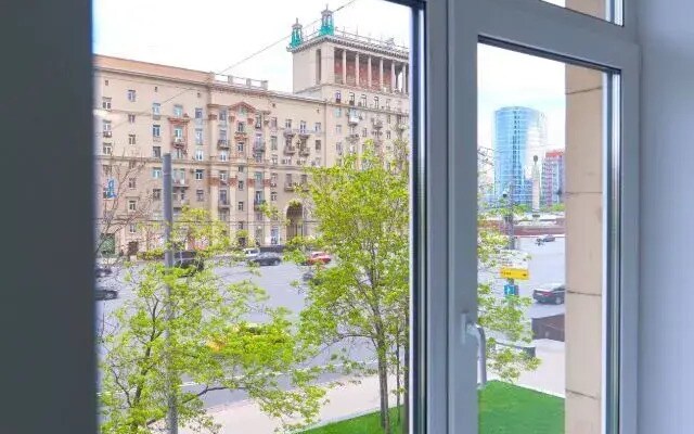 Квартира в шаговой доступности от Москва-Сити
