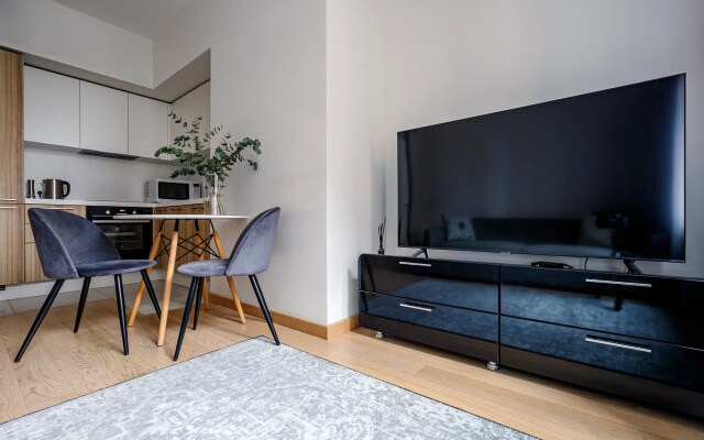 Апартаменты #4 Superior Duplex for 2+2 by Lo Apartments