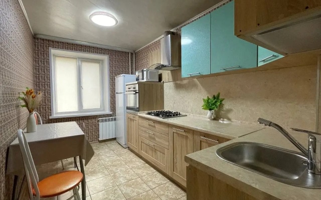 Квартира 3-к. 70 м² 6 Кроватей