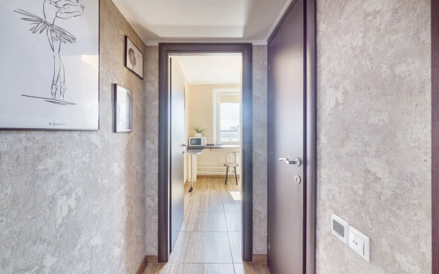 Апартаменты Apartlux Троицкая 10с1
