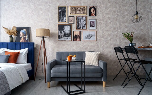 Апартаменты Muza от сети Good Vibes Apartments