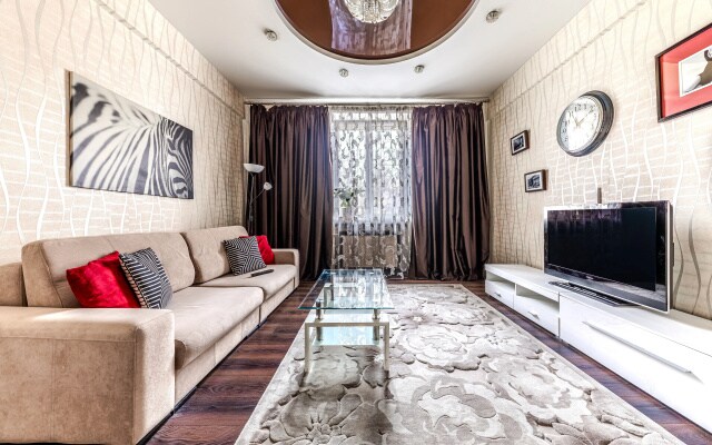 Апартаменты Studiominsk 8