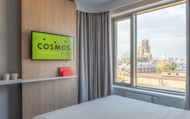 Отель Cosmos Smart Москва Дубининская