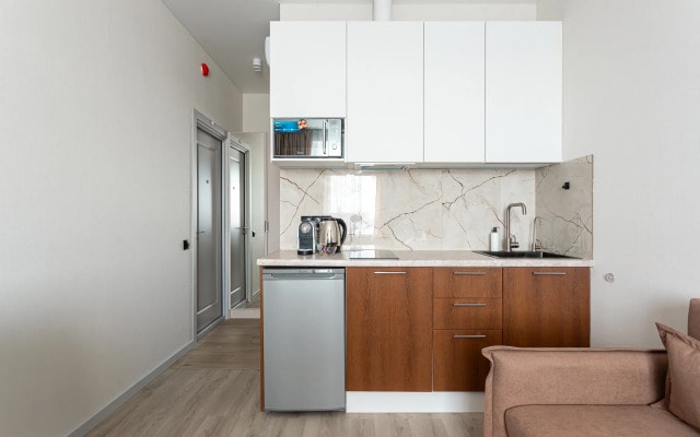 Апартаменты SMART LOFTS | Etude | 5 мин до м Спартак | Рядом стадион и Крокус Экспо