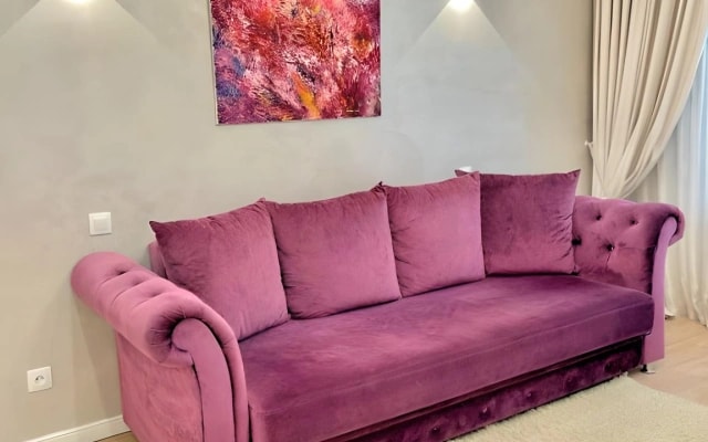 Апартаменты ArtInvest на Ершова