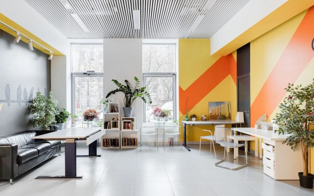 Апартаменты Blue by Smart Lofts Moscow