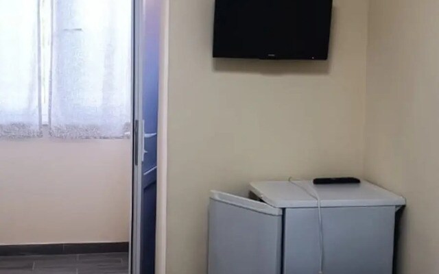 Гостевой дом Бережок