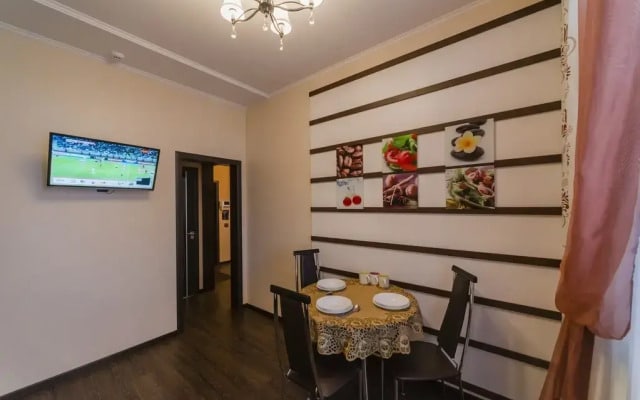Квартира на улице Комсомольская