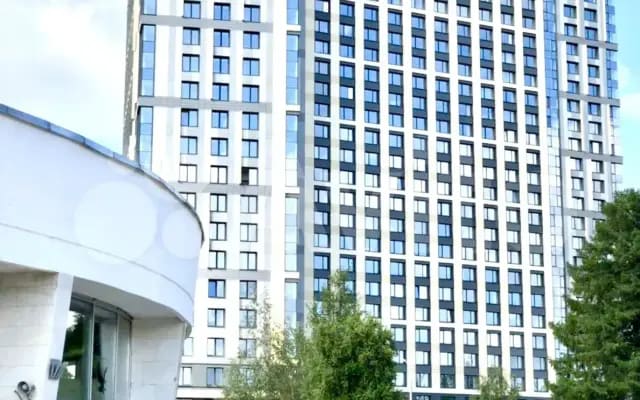 Апартаменты Уютная Студия