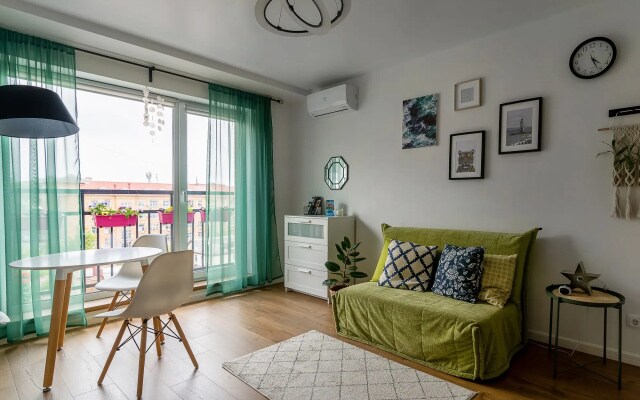 Апартаменты Scandi Home