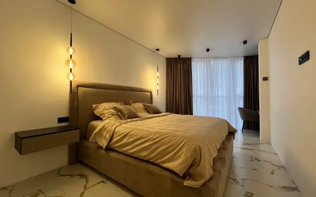 Квартира 3-к. квартира, 100 м², 10/22 эт.