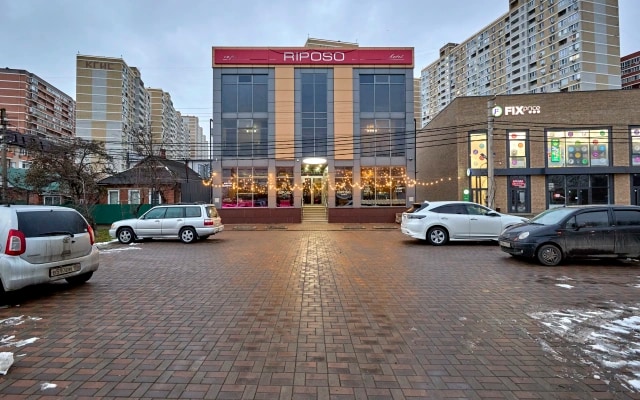 Отель Riposo